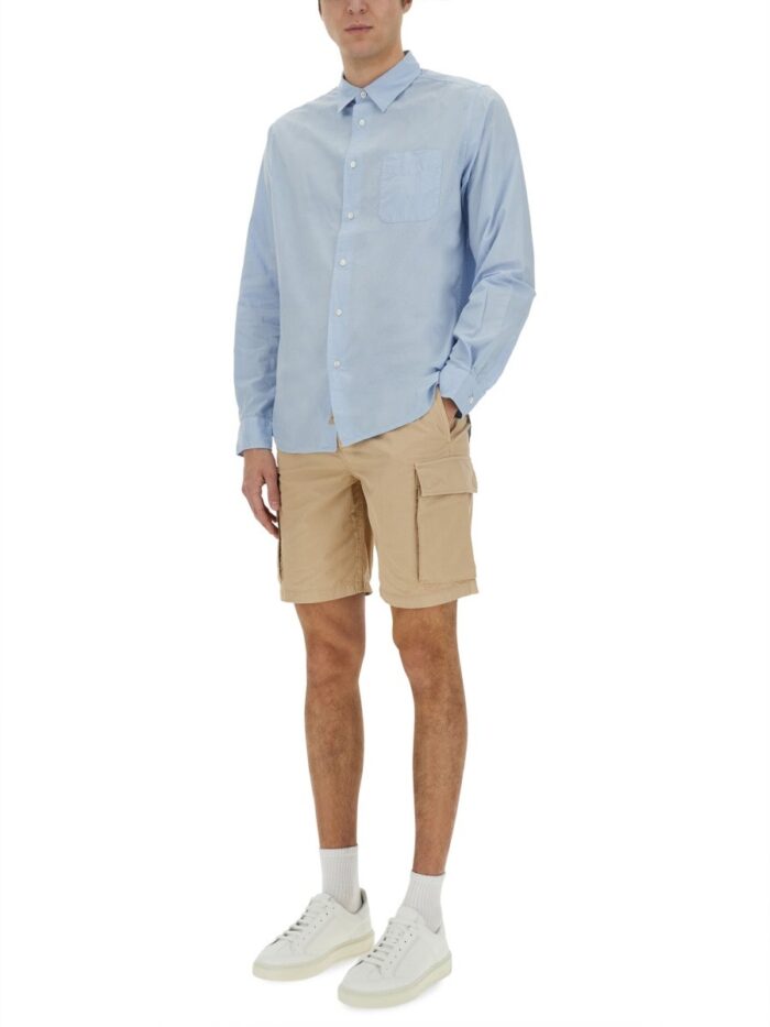 Woolrich POPLIN SHIRT