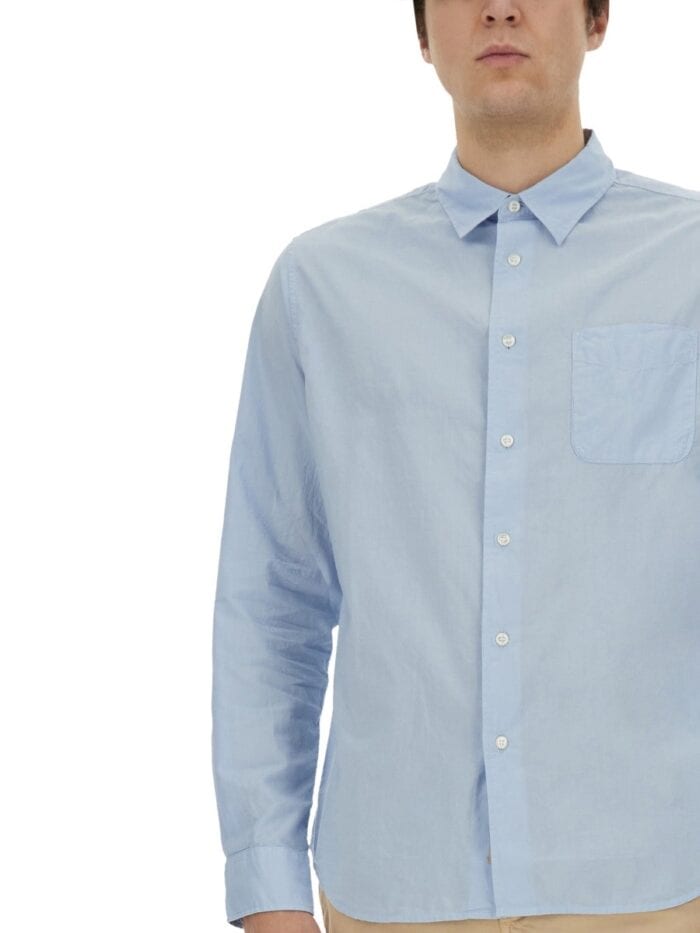 Woolrich POPLIN SHIRT