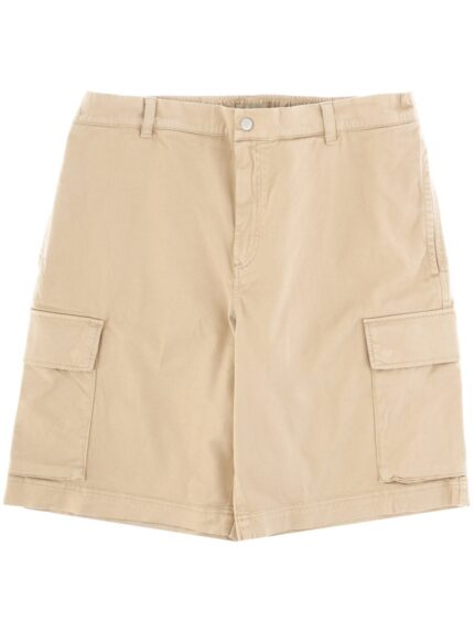 Woolrich SHORTS CARGO IN COTONE