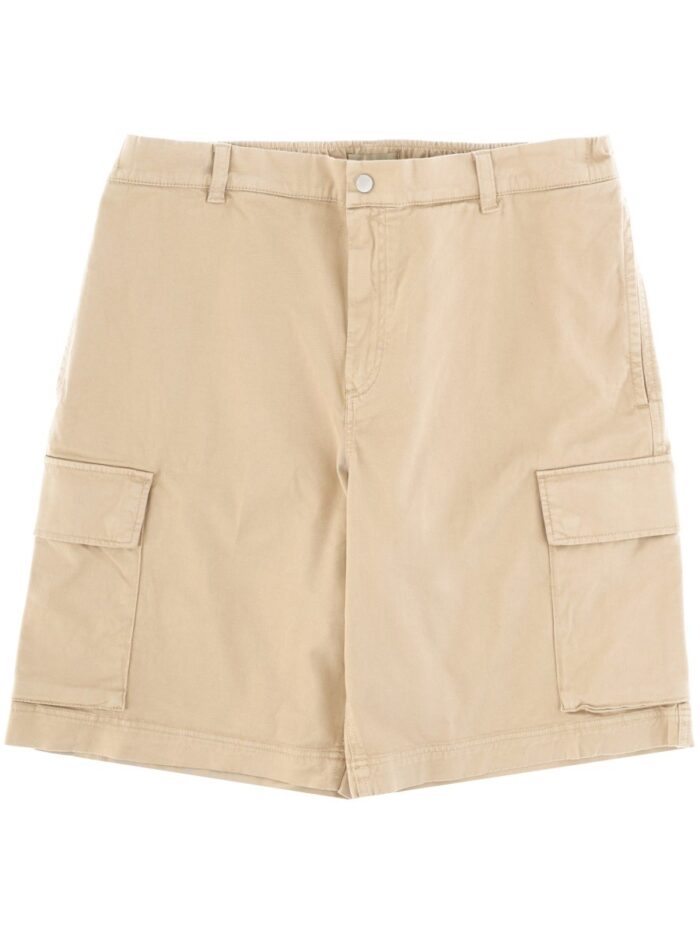 woolrich shorts cargo in cotone Woolrich SHORTS CARGO IN COTONE