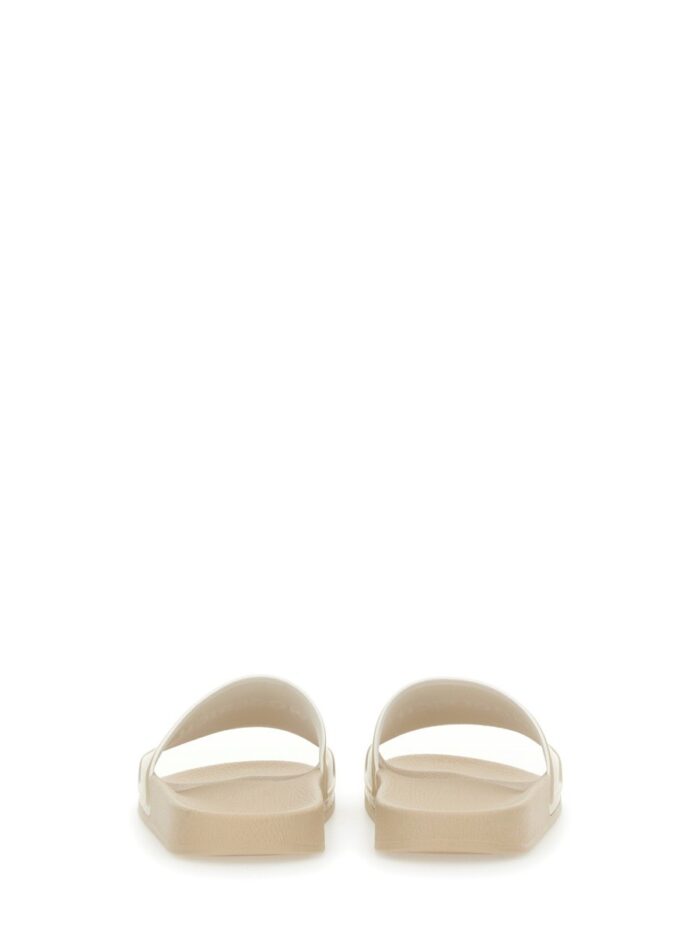 Woolrich SLIDE SANDAL WITH LOGO