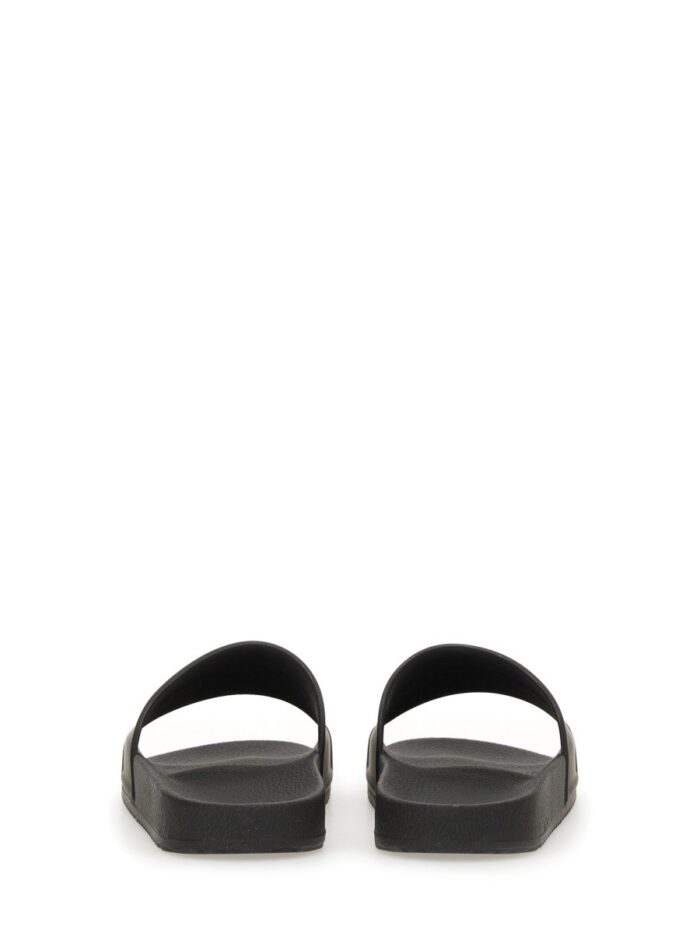 Woolrich SLIDE SANDAL WITH LOGO
