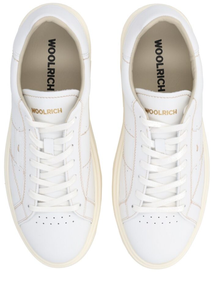 Woolrich SNEAKER "ARROW MAN"