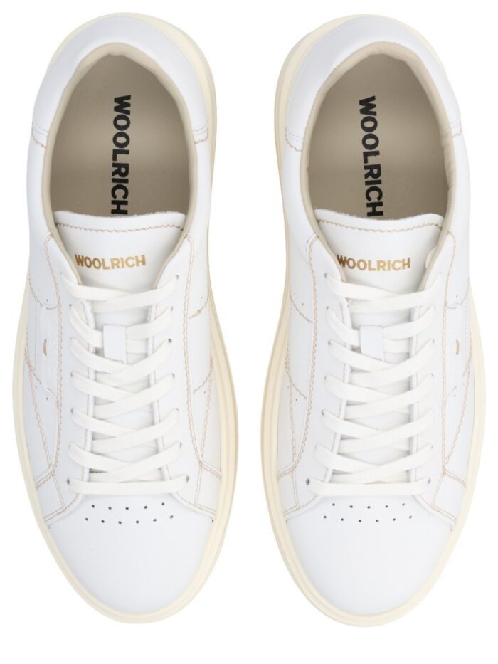 Woolrich SNEAKER "ARROW MAN"