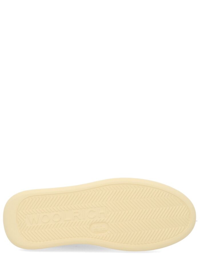 Woolrich SNEAKER IN PELLE