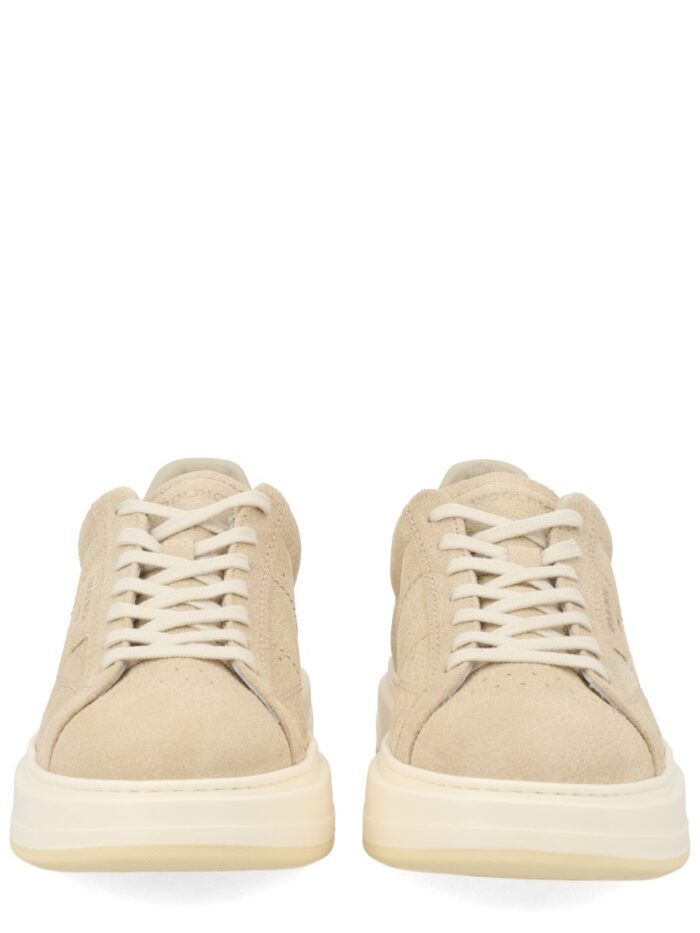 Woolrich SNEAKER IN PELLE