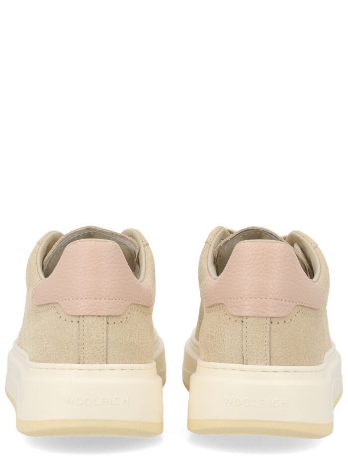 Woolrich SNEAKER IN PELLE