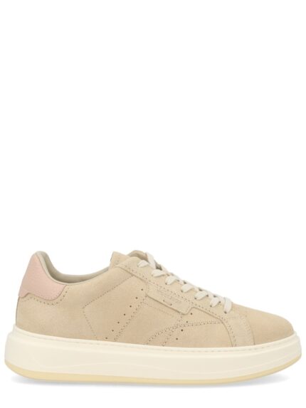 Woolrich SNEAKER IN PELLE