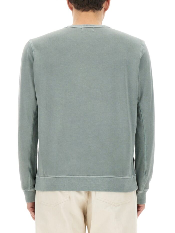 Woolrich SWEATSHIRT WITH LOGO