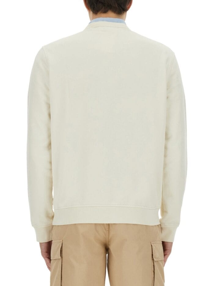 Woolrich SWEATSHIRT WITH LOGO