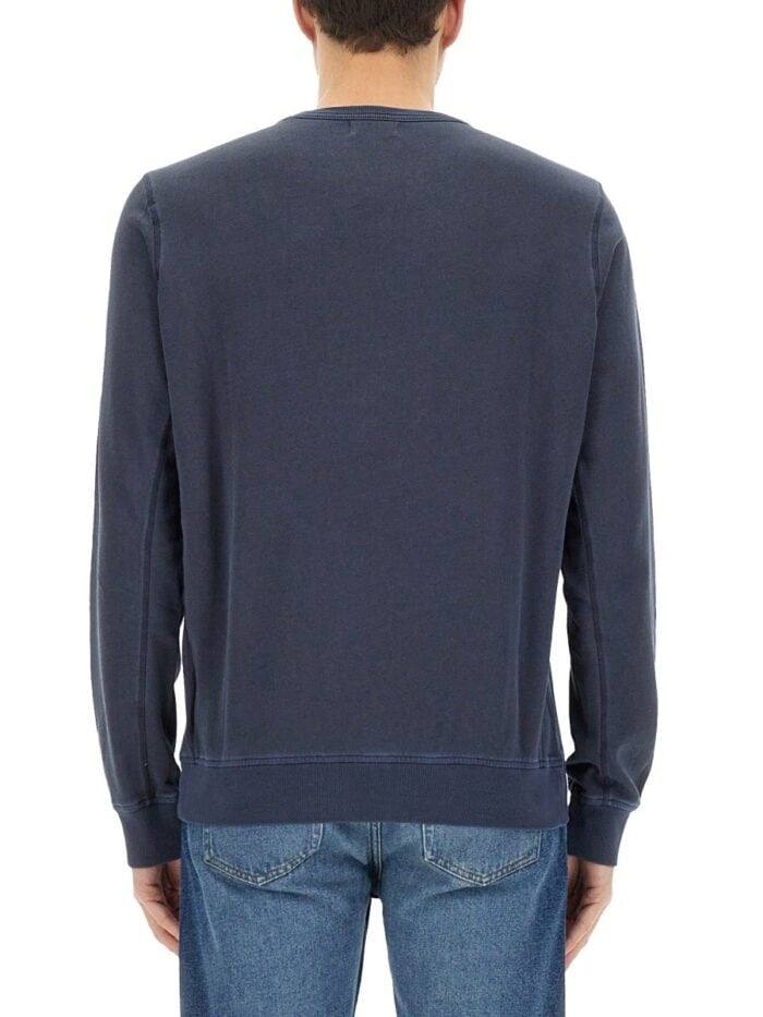 Woolrich SWEATSHIRT WITH LOGO