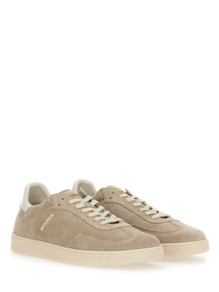 Woolrich "SWING COURT" SNEAKER