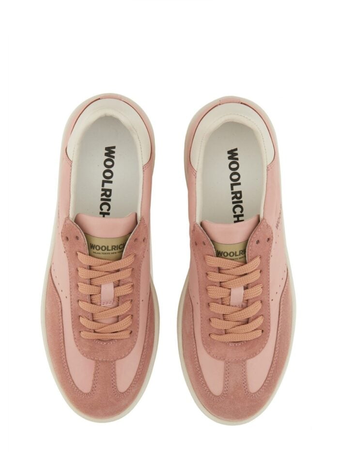 Woolrich "SWING COURT" SNEAKER