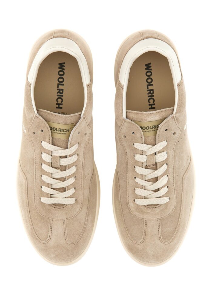 Woolrich "SWING COURT" SNEAKER