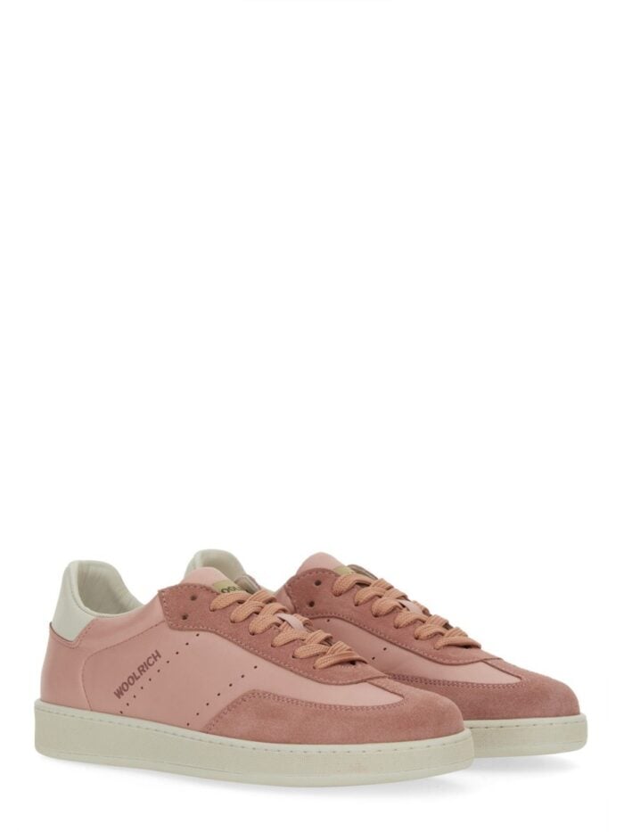 Woolrich "SWING COURT" SNEAKER