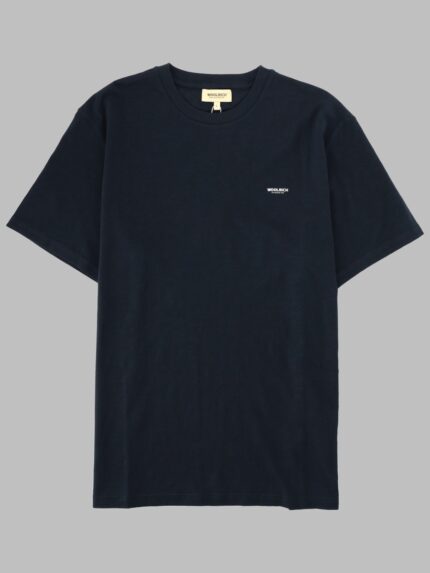 Woolrich T-SHIRT CON LOGO