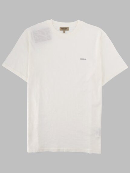 Woolrich T-SHIRT CON LOGO