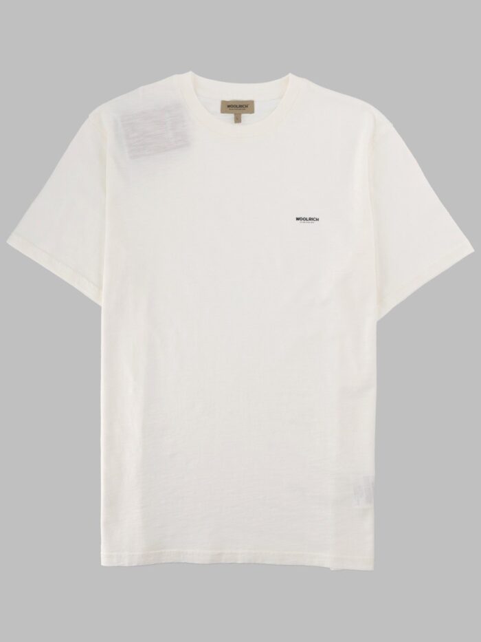 Woolrich T-SHIRT CON LOGO