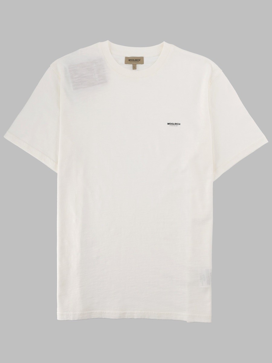 Woolrich T-SHIRT CON LOGO