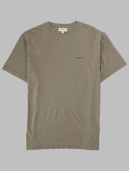 Woolrich T-SHIRT CON LOGO