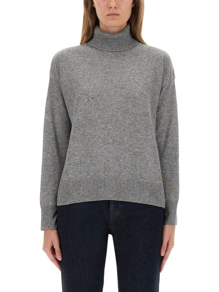 Woolrich TURTLENECK SHIRT