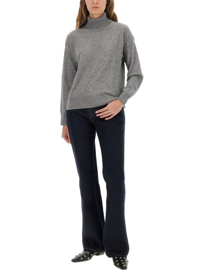 Woolrich TURTLENECK SHIRT