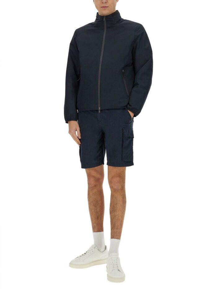 Woolrich WATERPROOF BOMBER JACKET