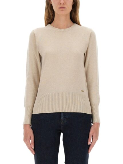 Woolrich WOOL JERSEY.