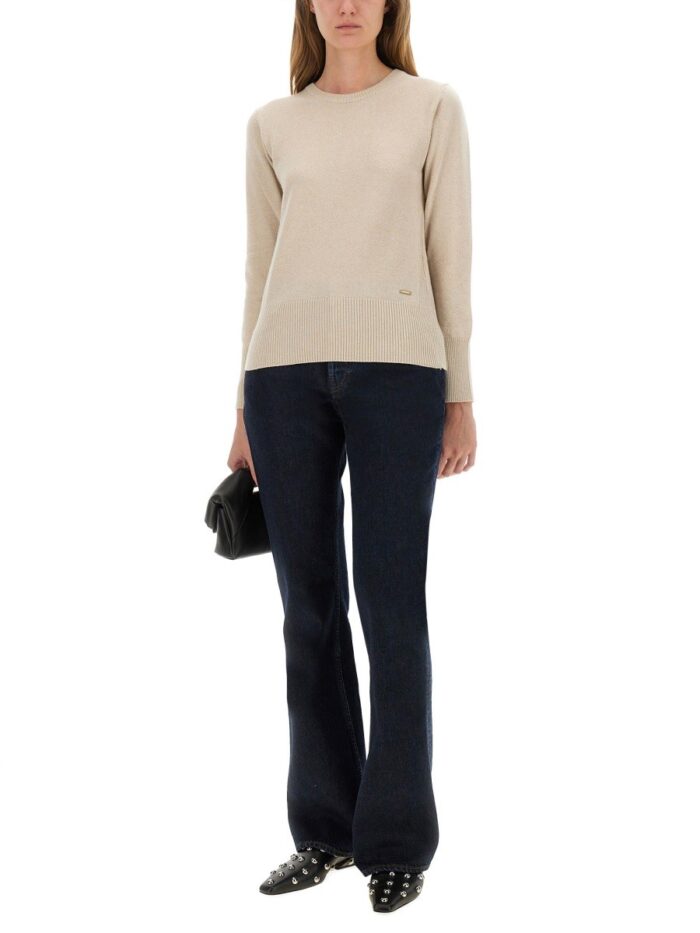 Woolrich WOOL JERSEY.