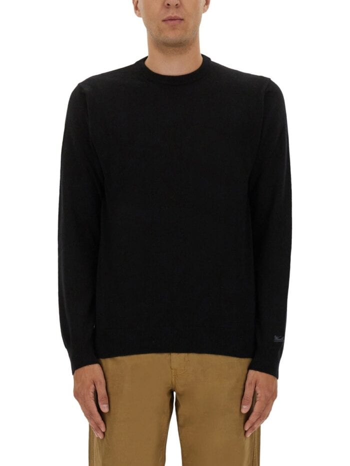 Woolrich WOOL JERSEY.