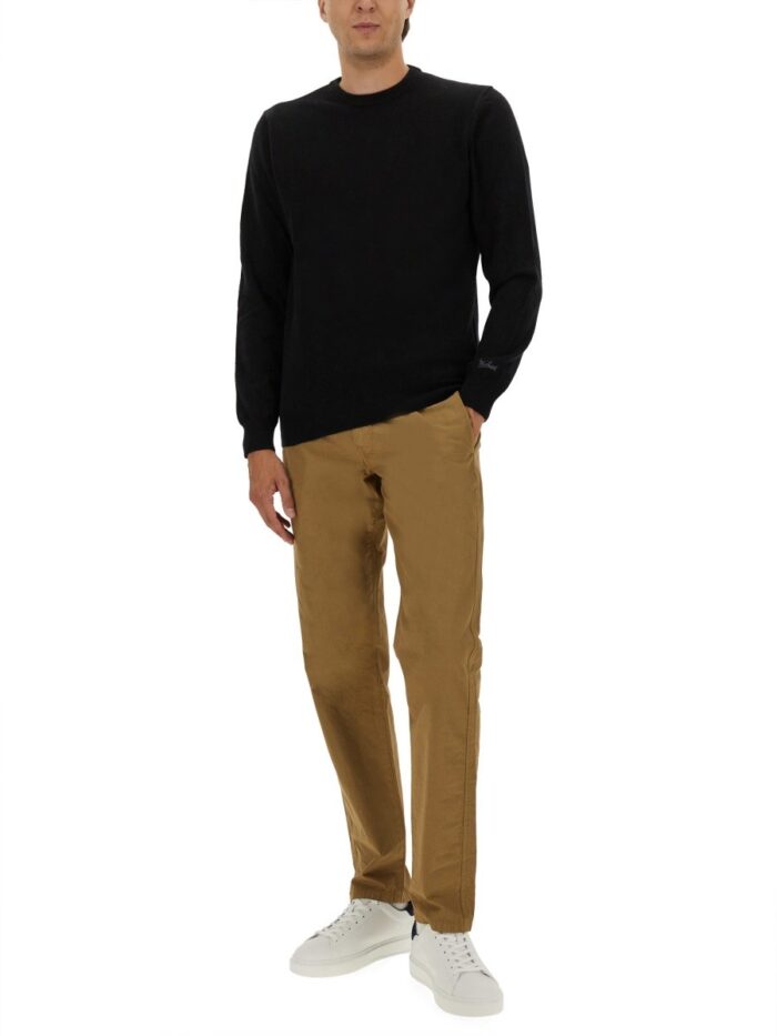 Woolrich WOOL JERSEY.
