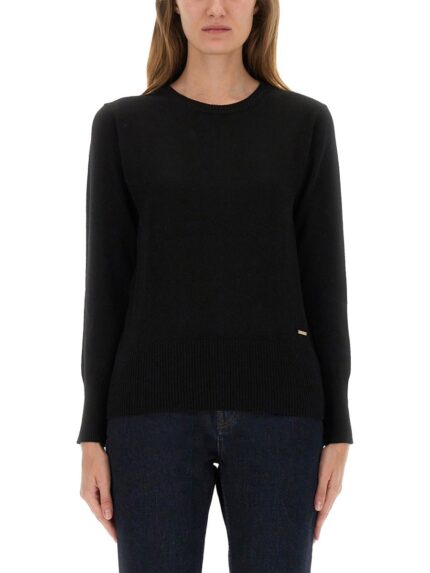 Woolrich WOOL JERSEY.