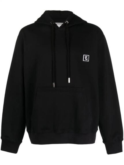 WOOYOUNGMI Mens Hoodies