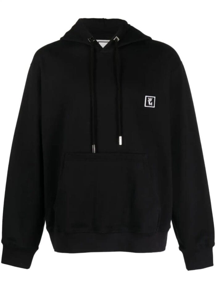 WOOYOUNGMI Mens Hoodies