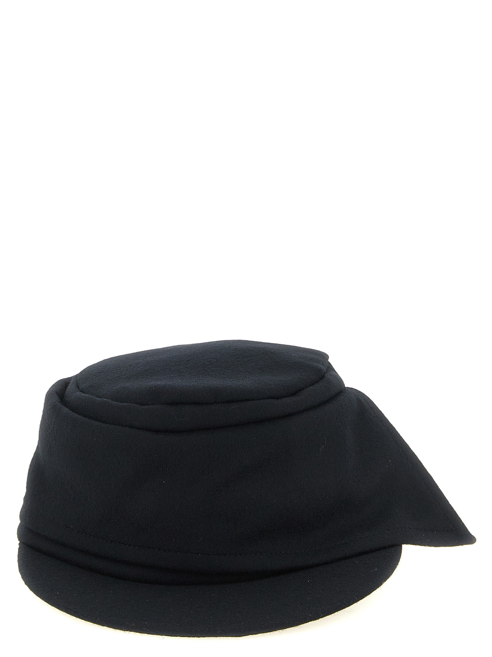 YOHJI YAMAMOTO 'Work Cap' Hat