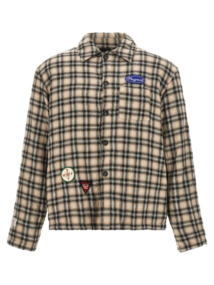 SONG FOR THE MUTE 'Workman' Jacket