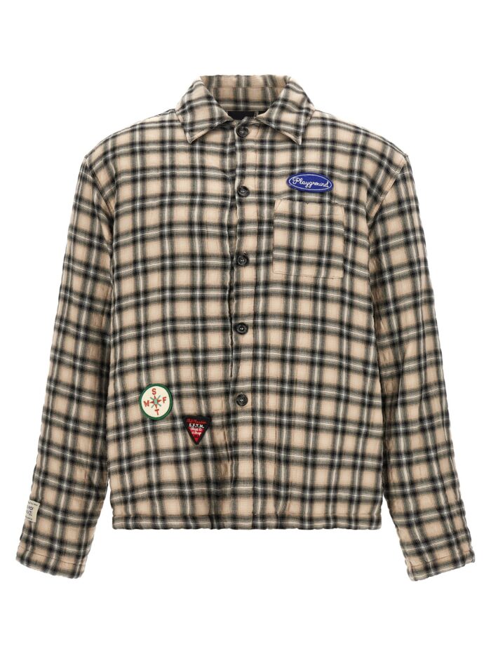 song for the mute 'workman' jacket SONG FOR THE MUTE 'Workman' Jacket