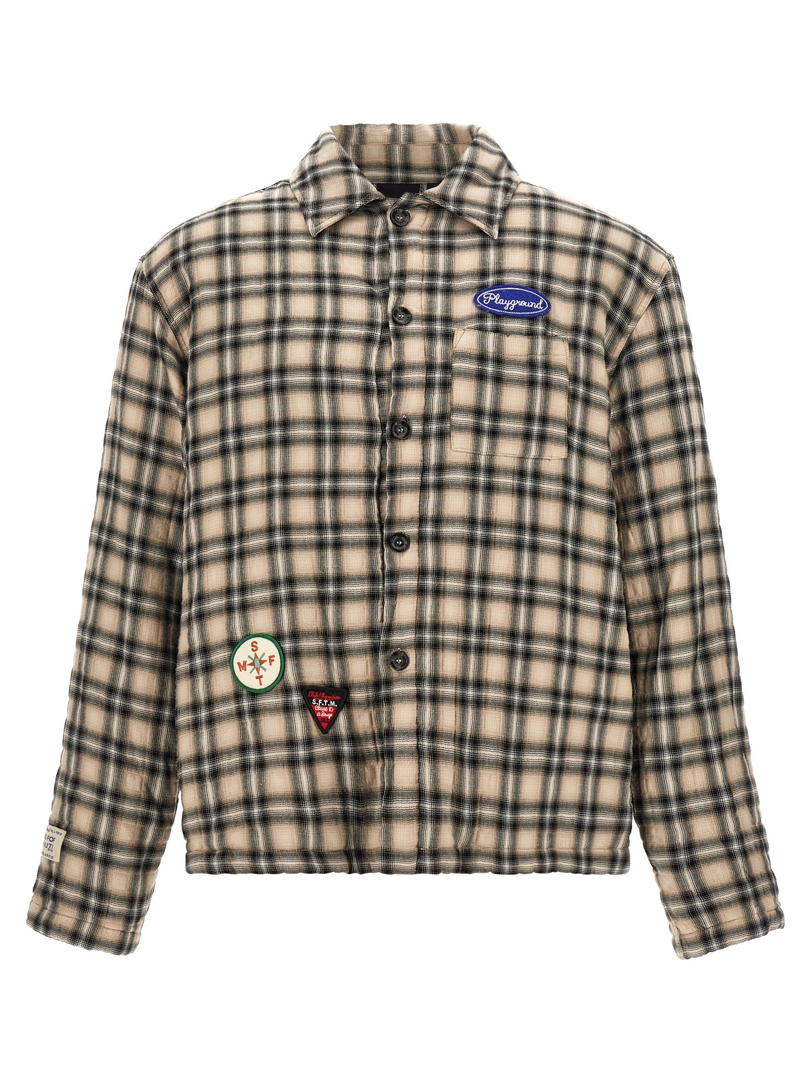 SONG FOR THE MUTE 'Workman' Jacket