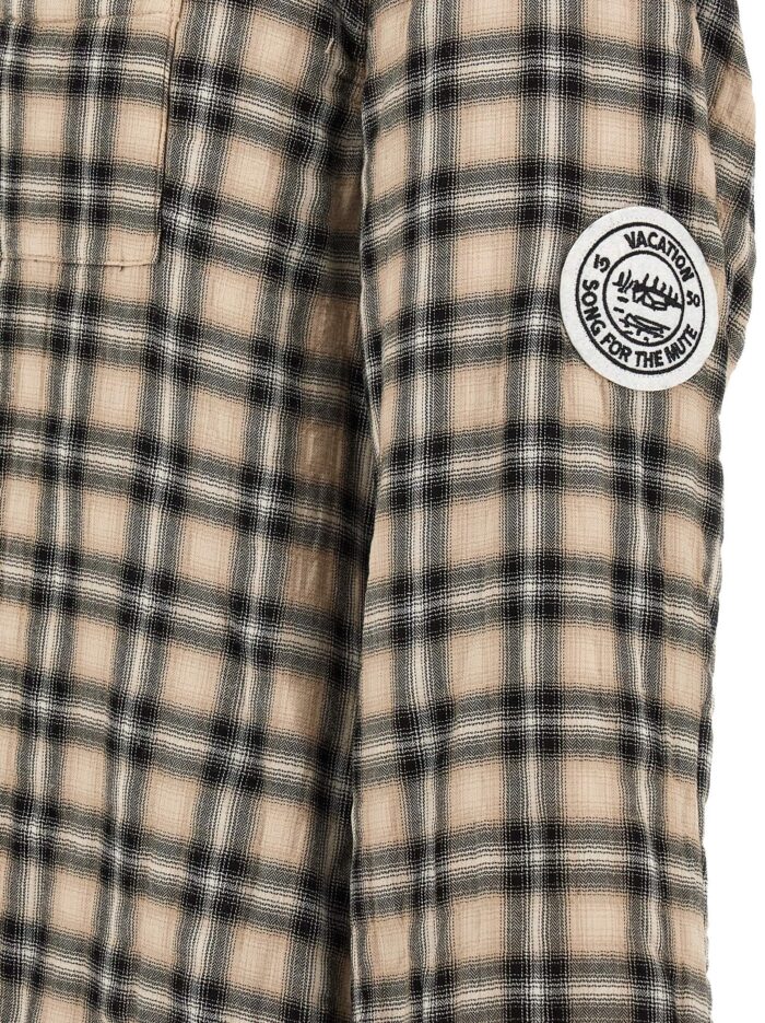 SONG FOR THE MUTE 'Workman' Jacket