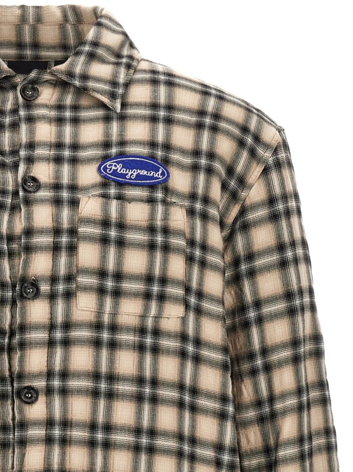 SONG FOR THE MUTE 'Workman' Jacket