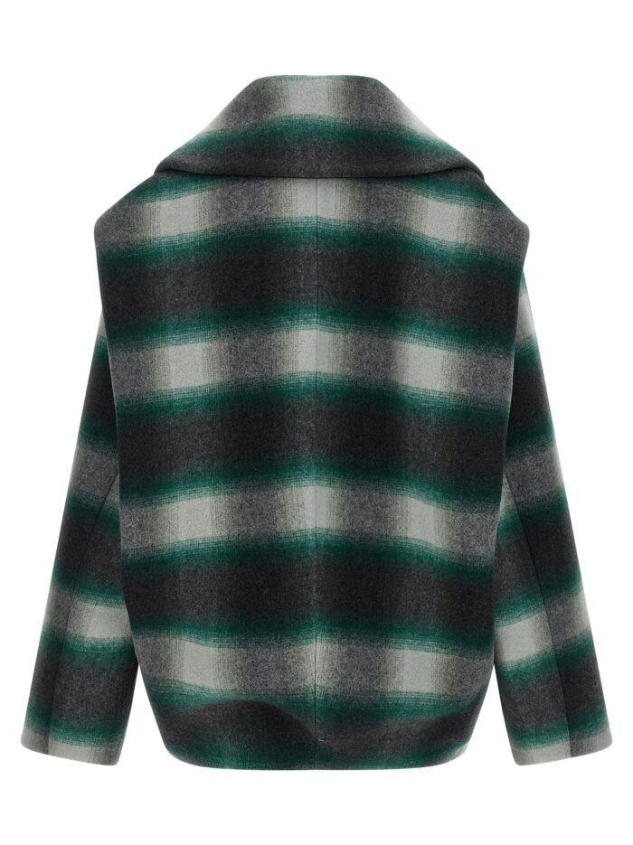 Balenciaga 'Workwear Cocoon' Jacket