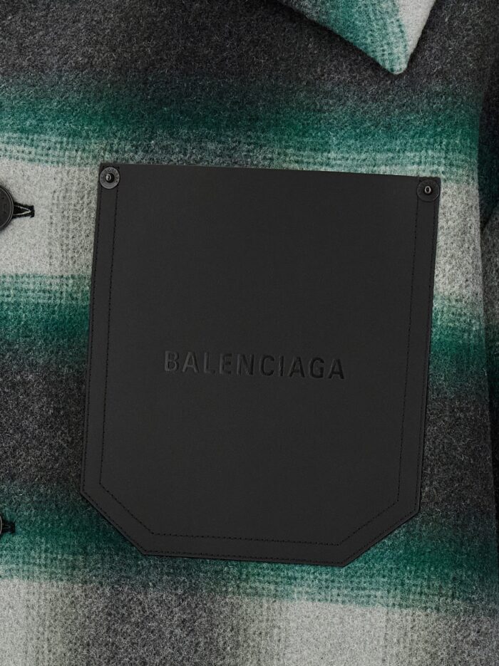 Balenciaga 'Workwear Cocoon' Jacket