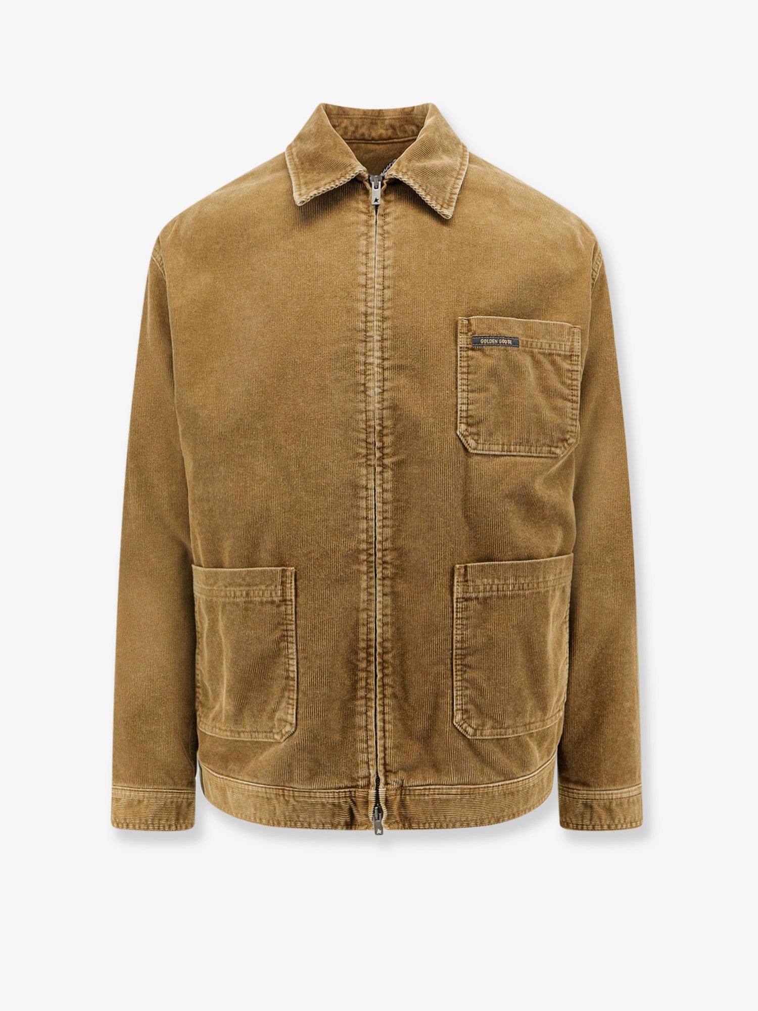 Golden Goose Deluxe Brand Workwear Corduroy Jacket