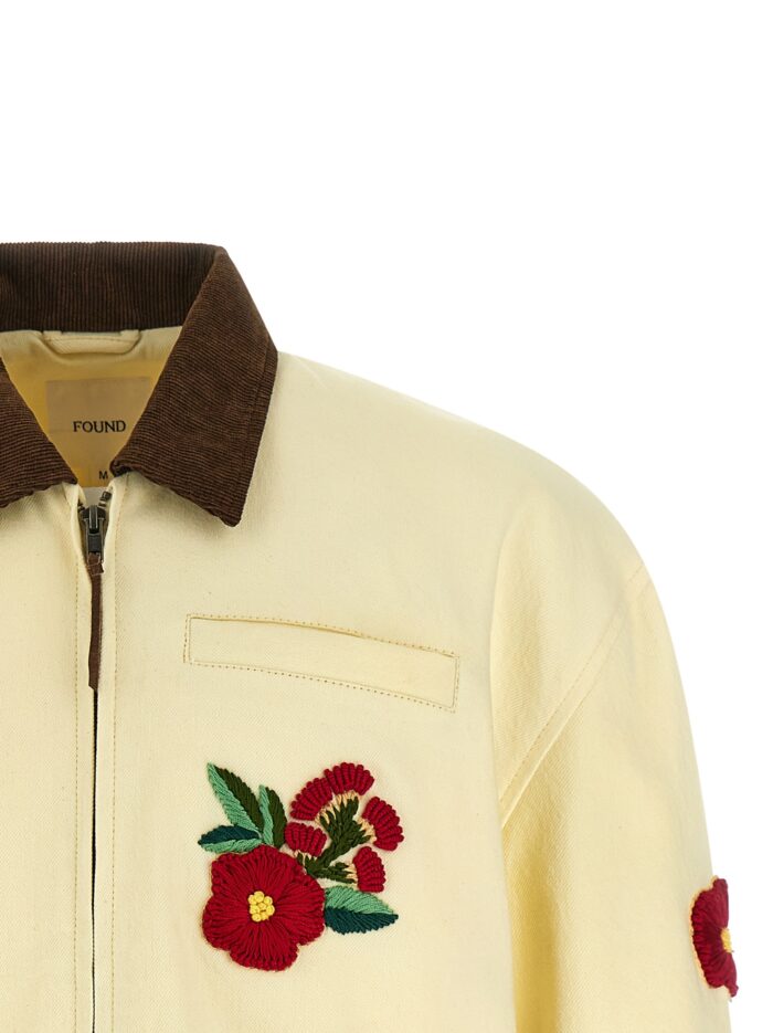 FOUND Workwear Jacket