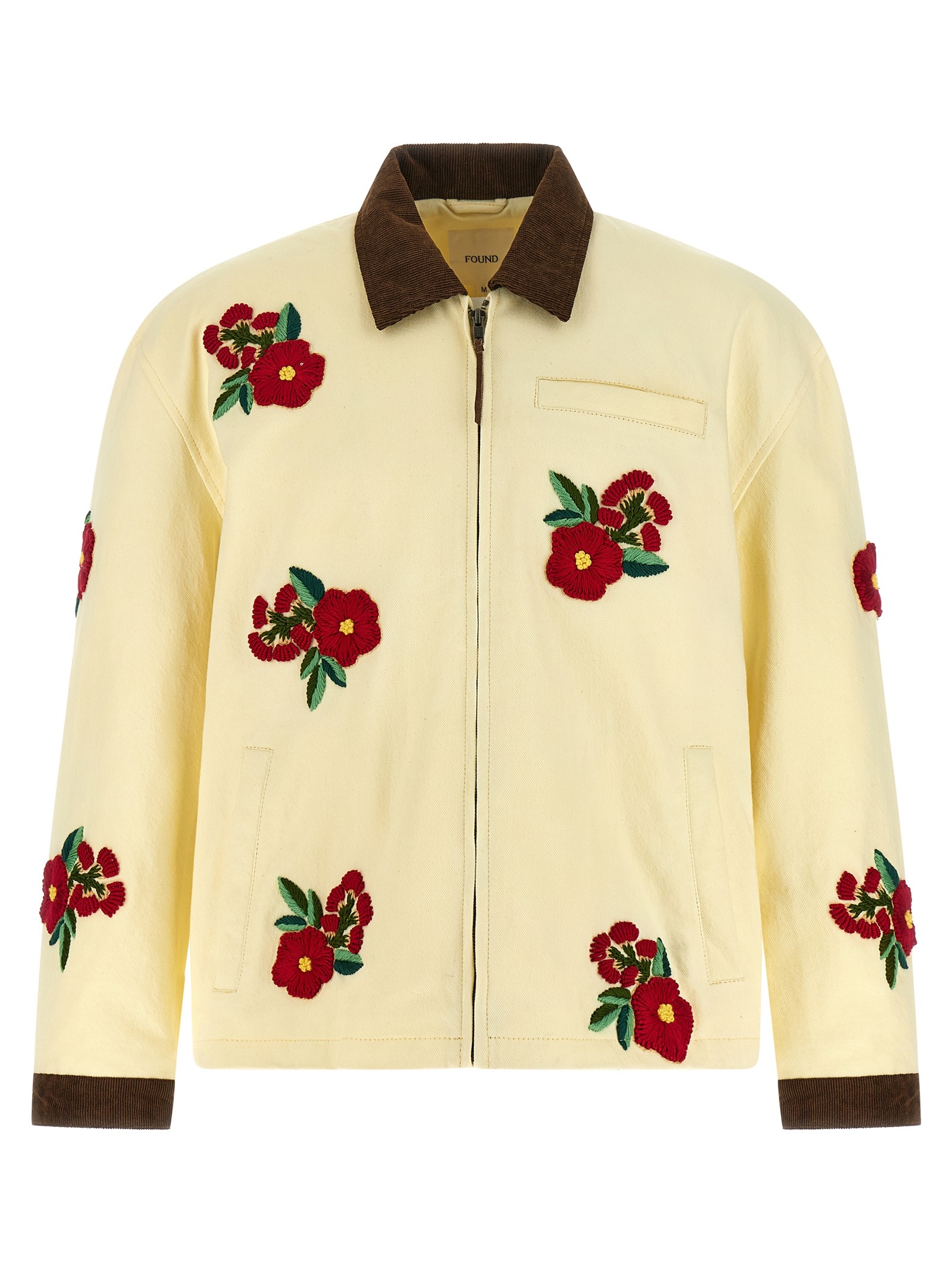 FOUND Workwear Jacket