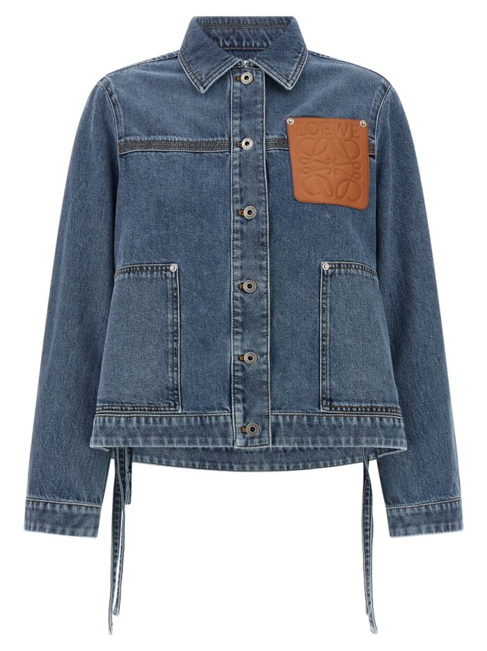 loewe 'workwear' jacket LOEWE 'Workwear' Jacket