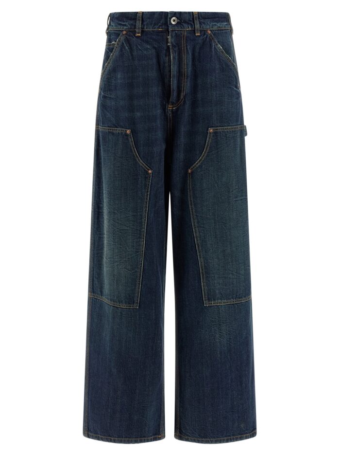 maison margiela workwear jeans Maison Margiela Workwear Jeans