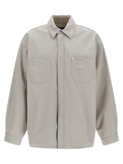 Balenciaga 'Workwear' Overshirt