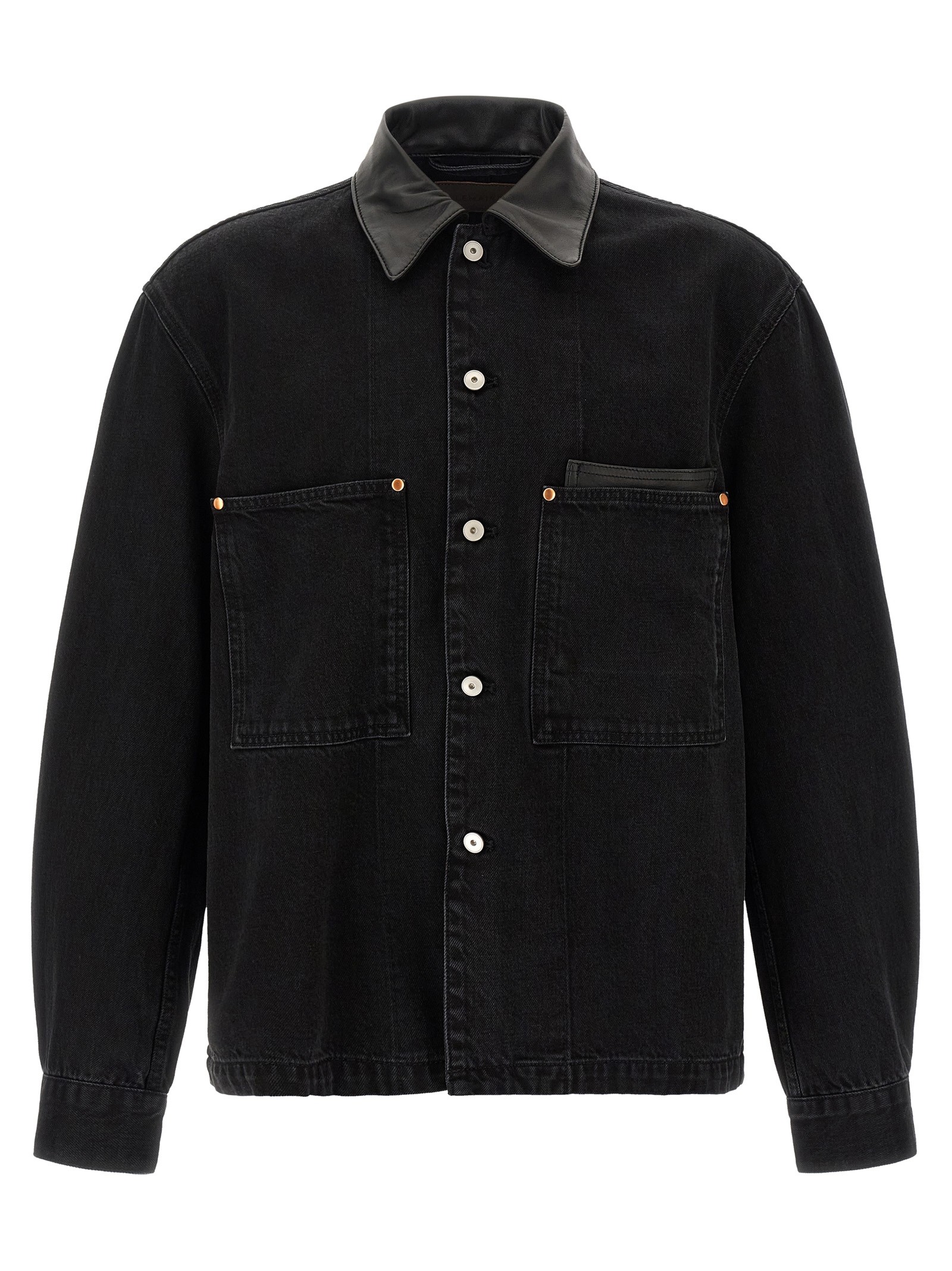 LEMAIRE 'Workwear' Overshirt
