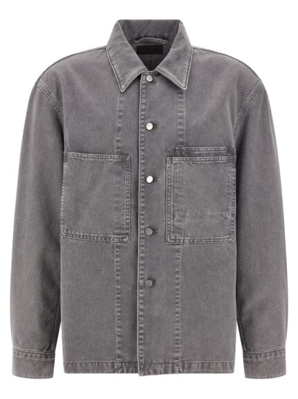 LEMAIRE 'Workwear' Overshirt